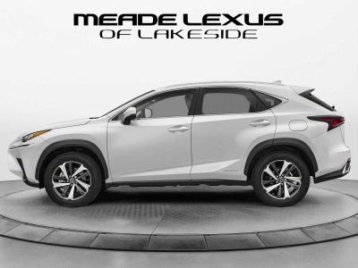 2021 Lexus NX 300h NX 300h