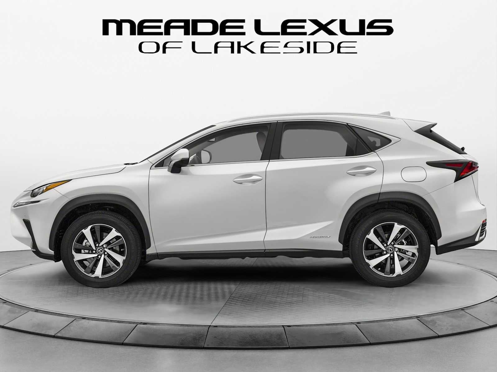 2021 Lexus NX 300h NX 300h