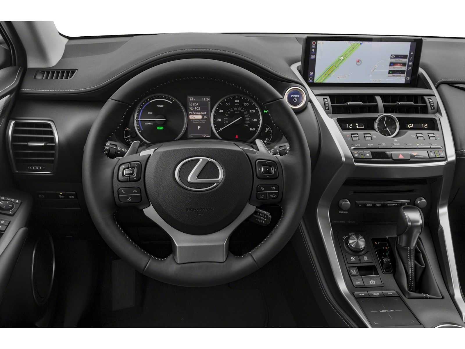 2021 Lexus NX 300h NX 300h