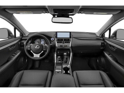 2021 Lexus NX 300h NX 300h