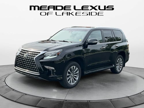 2022 Lexus GX 460 Luxury
