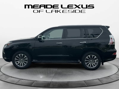 2022 Lexus GX 460 Luxury