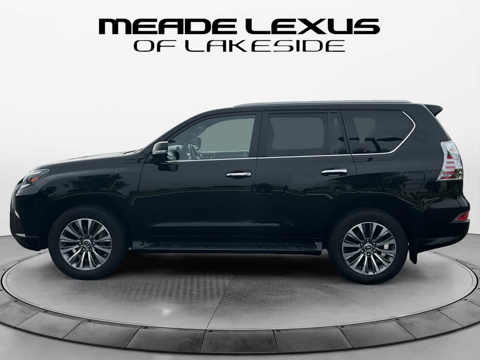 2022 Lexus GX 460 Luxury
