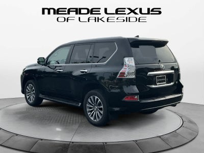 2022 Lexus GX 460 Luxury