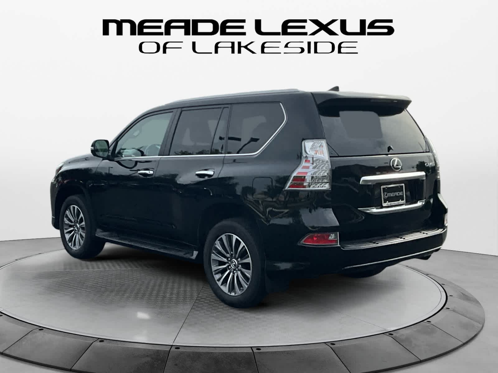 2022 Lexus GX 460 Luxury
