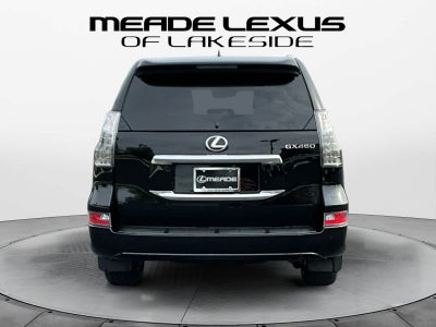 2022 Lexus GX 460 Luxury