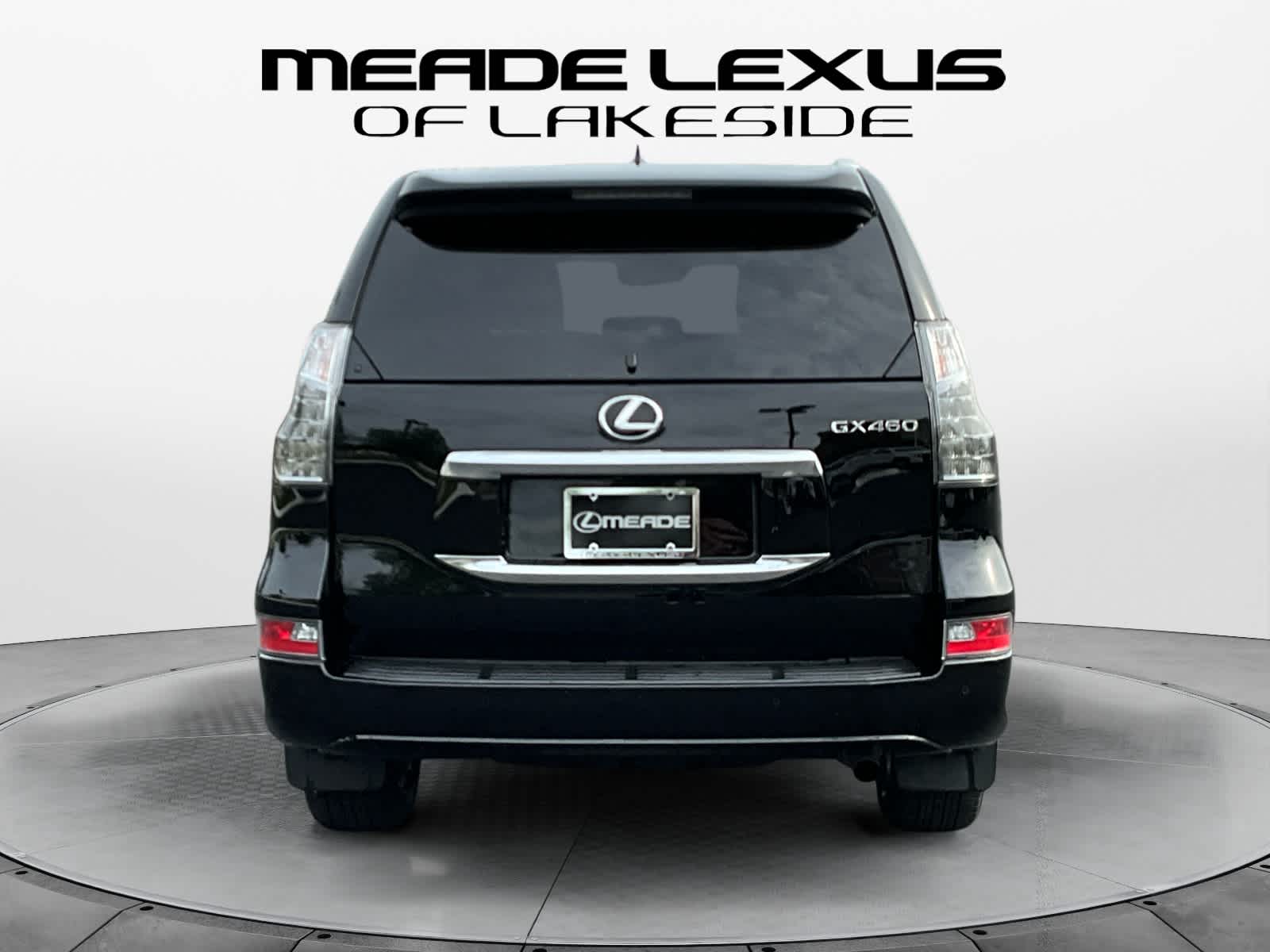 2022 Lexus GX 460 Luxury
