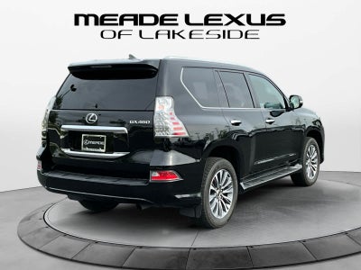 2022 Lexus GX 460 Luxury