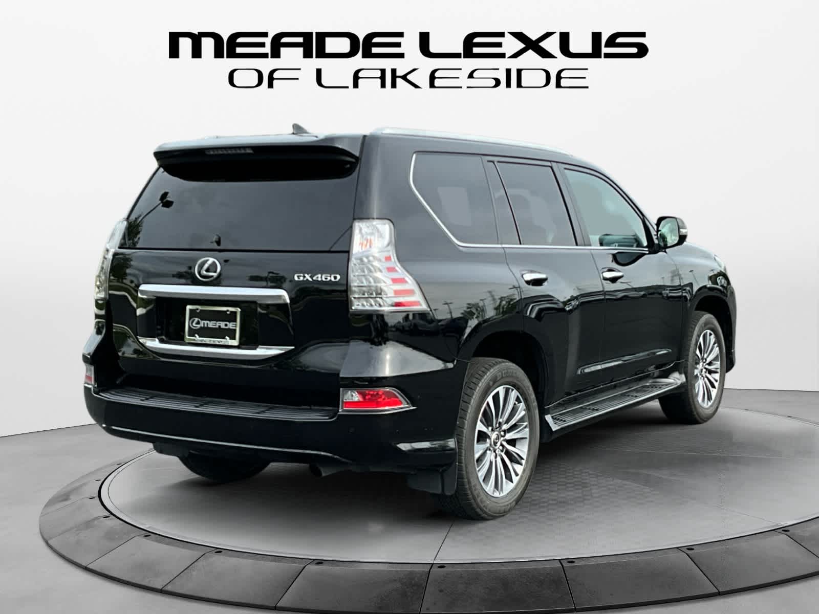 2022 Lexus GX 460 Luxury