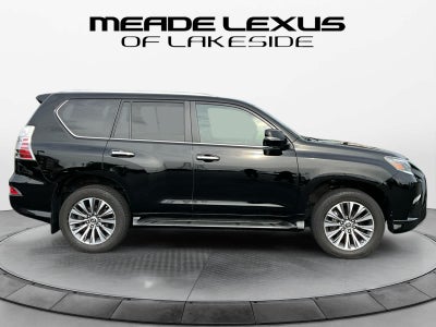 2022 Lexus GX 460 Luxury