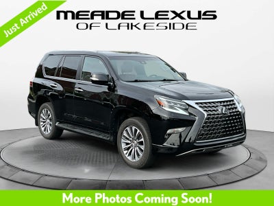 2022 Lexus GX 460 Luxury