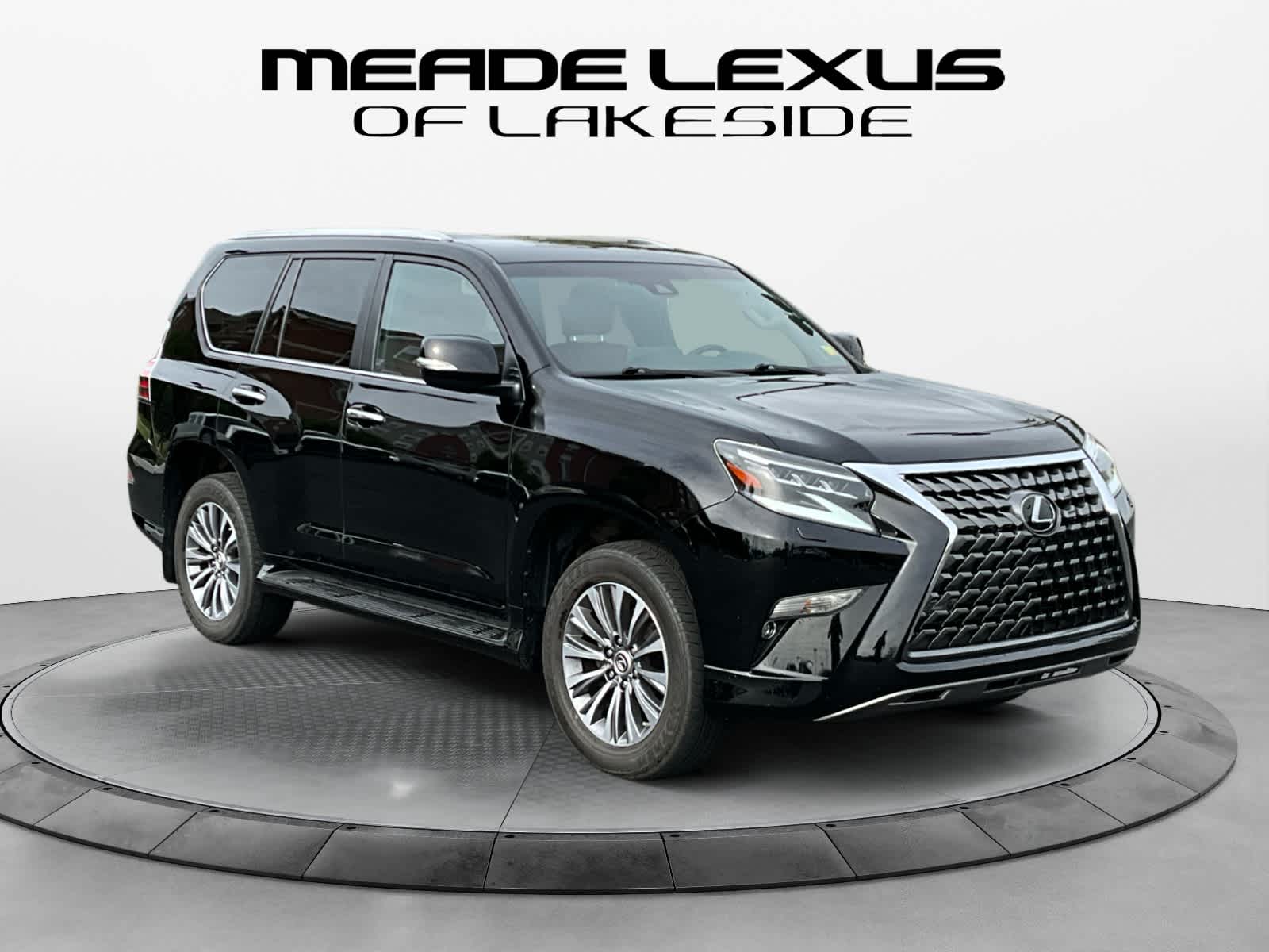2022 Lexus GX 460 Luxury