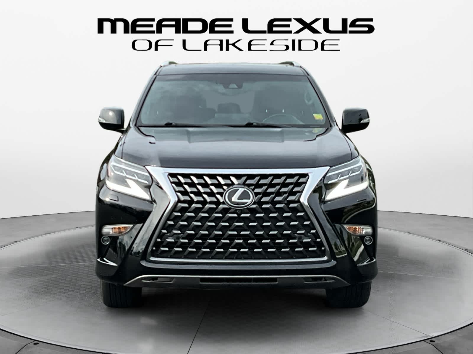 2022 Lexus GX 460 Luxury