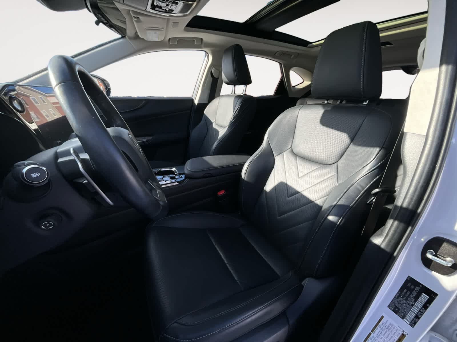 2023 Lexus NX Luxury