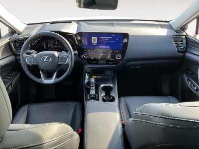 2023 Lexus NX Luxury
