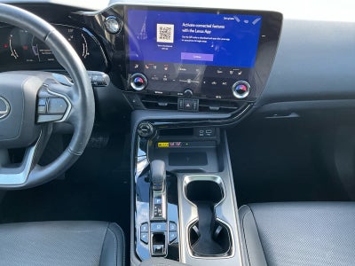 2023 Lexus NX Luxury