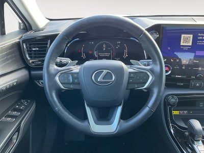 2023 Lexus NX Luxury