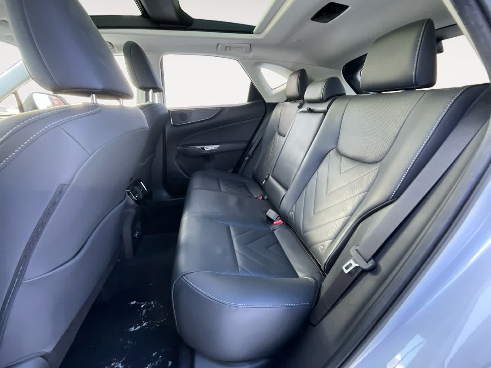 2023 Lexus NX Luxury