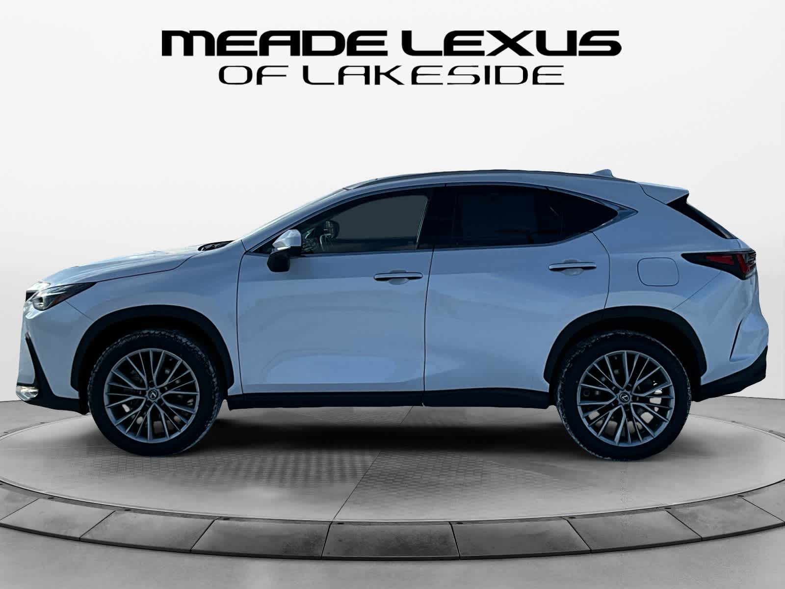 2023 Lexus NX Luxury