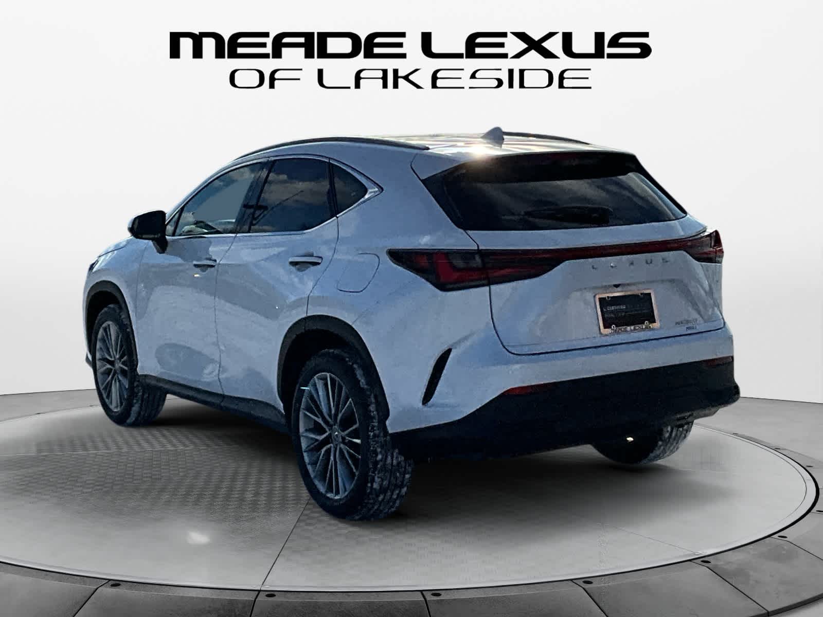 2023 Lexus NX Luxury