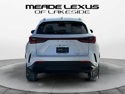 2023 Lexus NX Luxury
