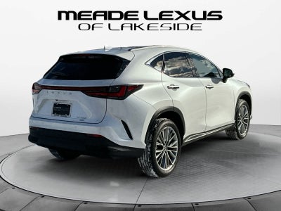 2023 Lexus NX Luxury