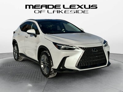 2023 Lexus NX Luxury