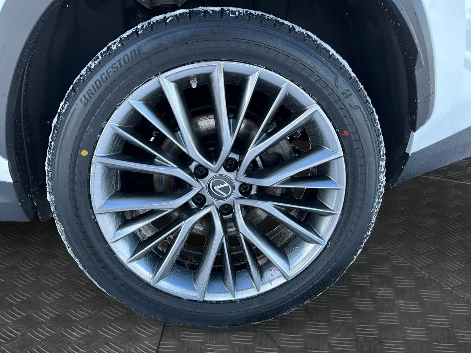 2023 Lexus NX Luxury