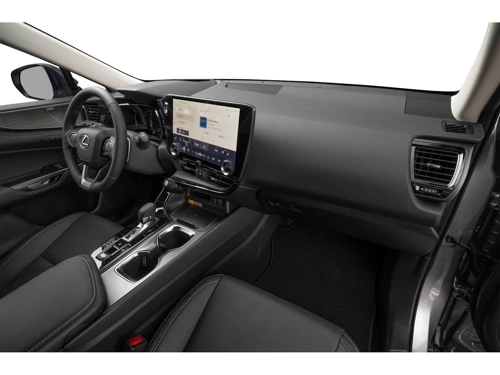 2026 Lexus NX 350h Luxury