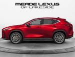 2026 Lexus NX 350h Luxury