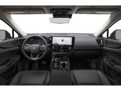 2026 Lexus NX 350h Luxury