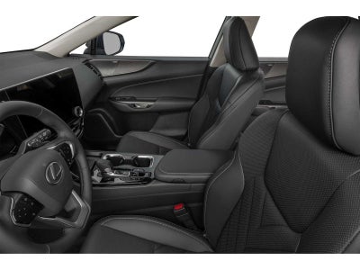 2026 Lexus NX 350h Luxury