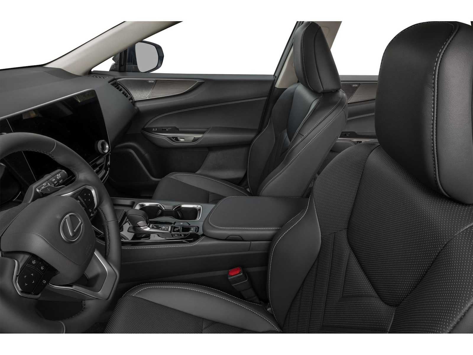 2026 Lexus NX 350h Luxury