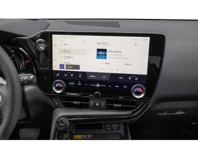 2026 Lexus NX 350h Luxury