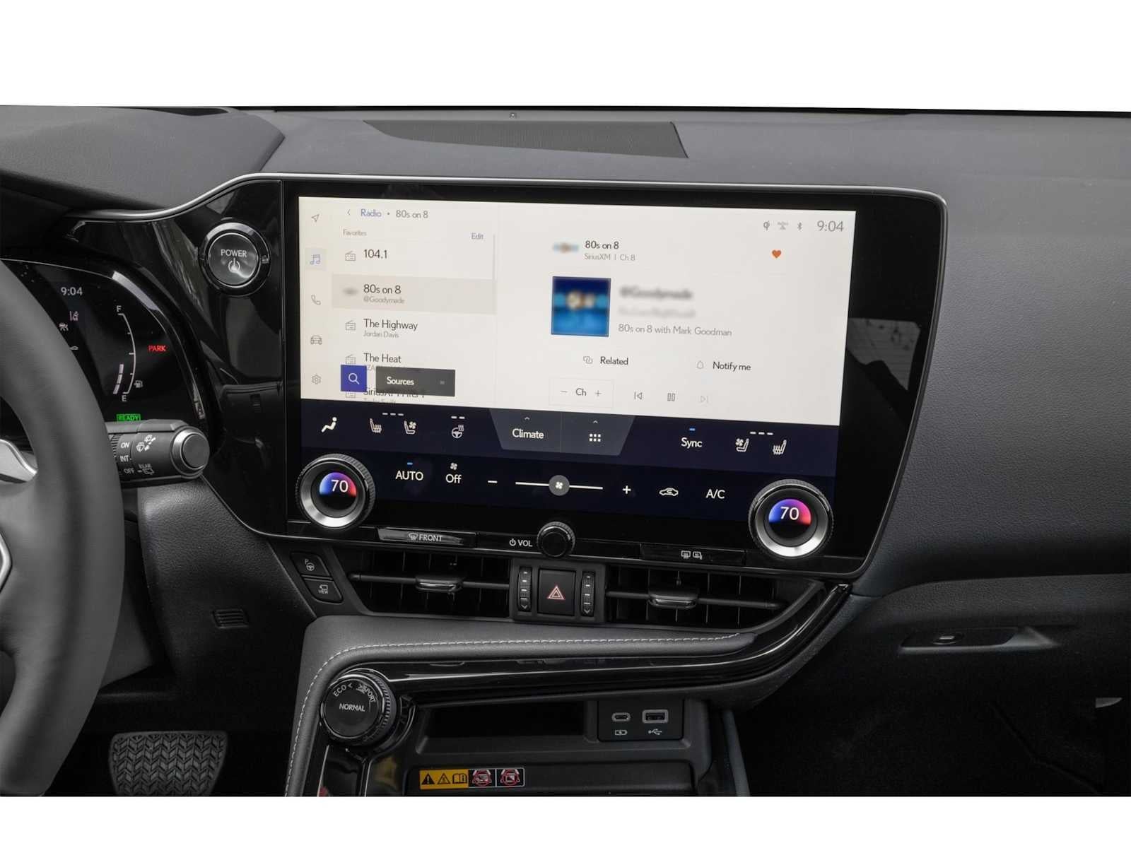2026 Lexus NX 350h Luxury