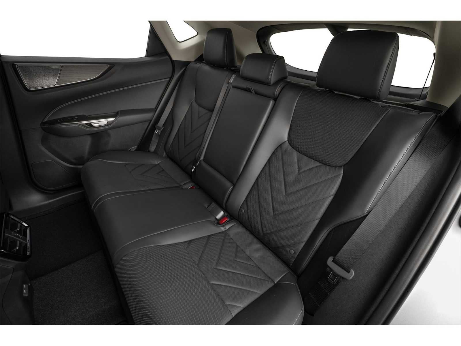 2026 Lexus NX 350h Luxury