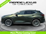 2025 Lexus NX 350h Luxury
