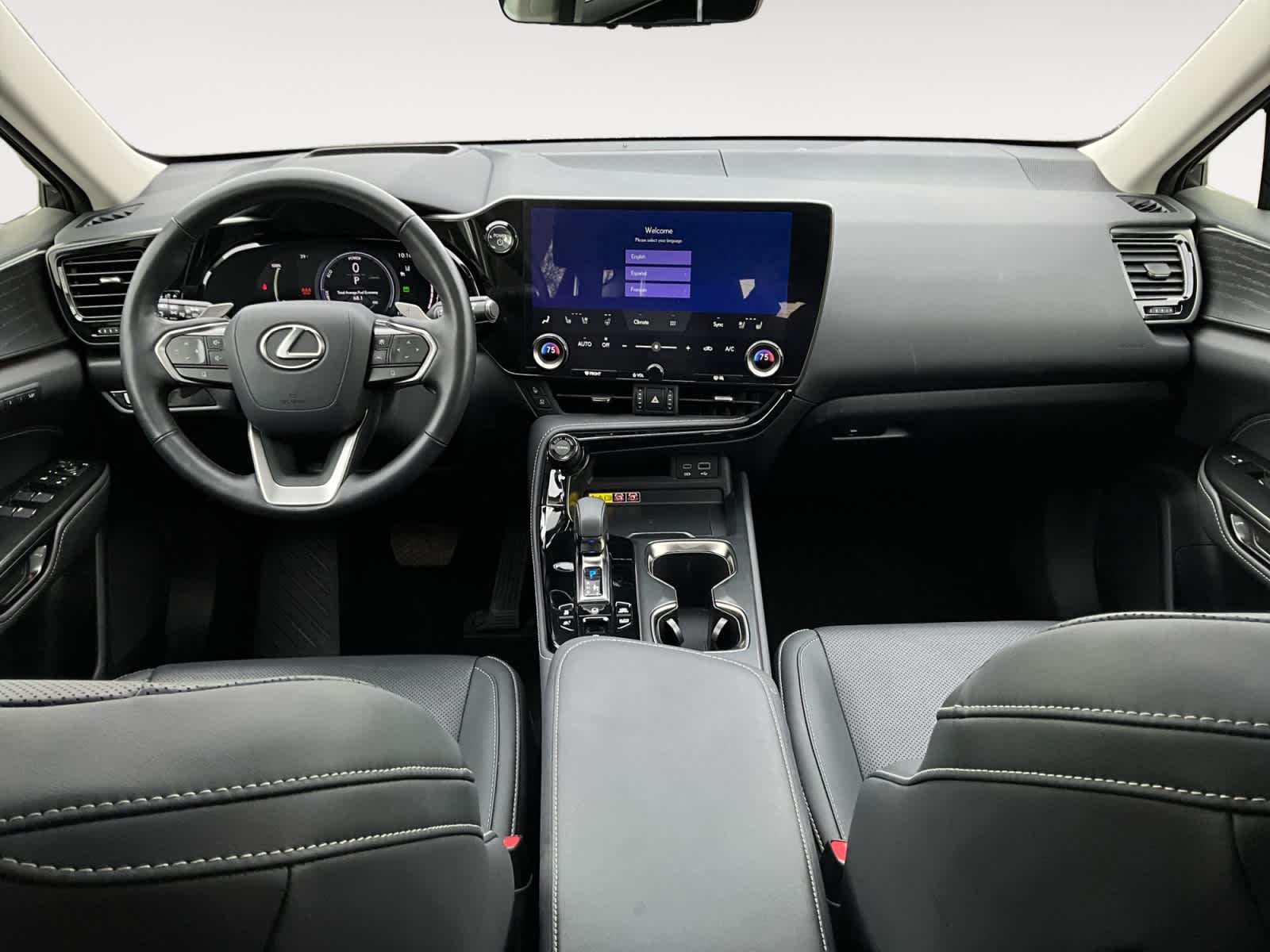 2024 Lexus NX 450h+ Luxury