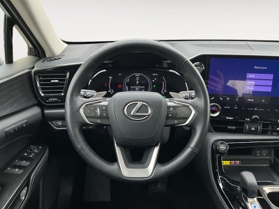2024 Lexus NX 450h+ Luxury