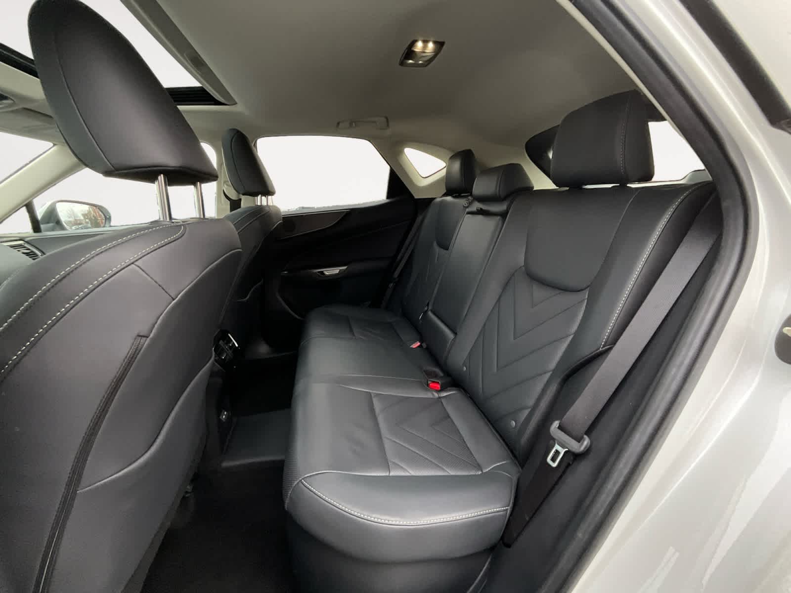 2024 Lexus NX 450h+ Luxury