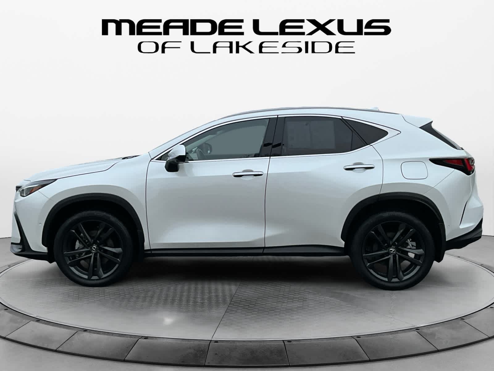 2024 Lexus NX 450h+ Luxury