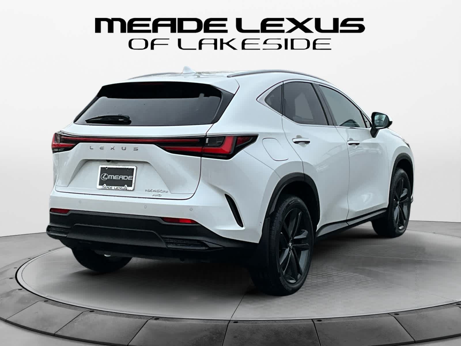 2024 Lexus NX 450h+ Luxury