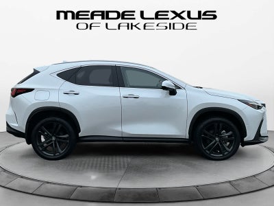2024 Lexus NX 450h+ Luxury