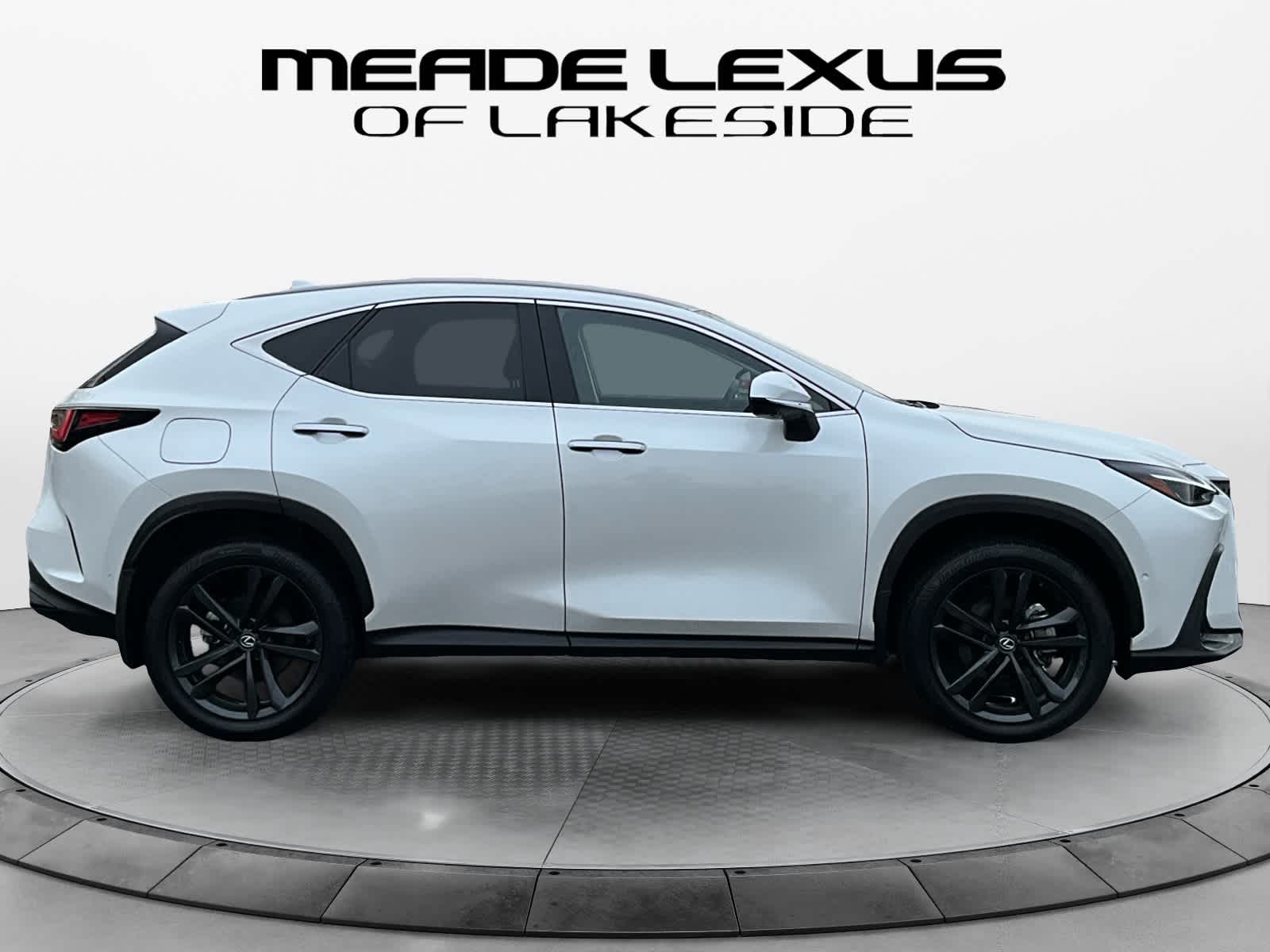 2024 Lexus NX 450h+ Luxury