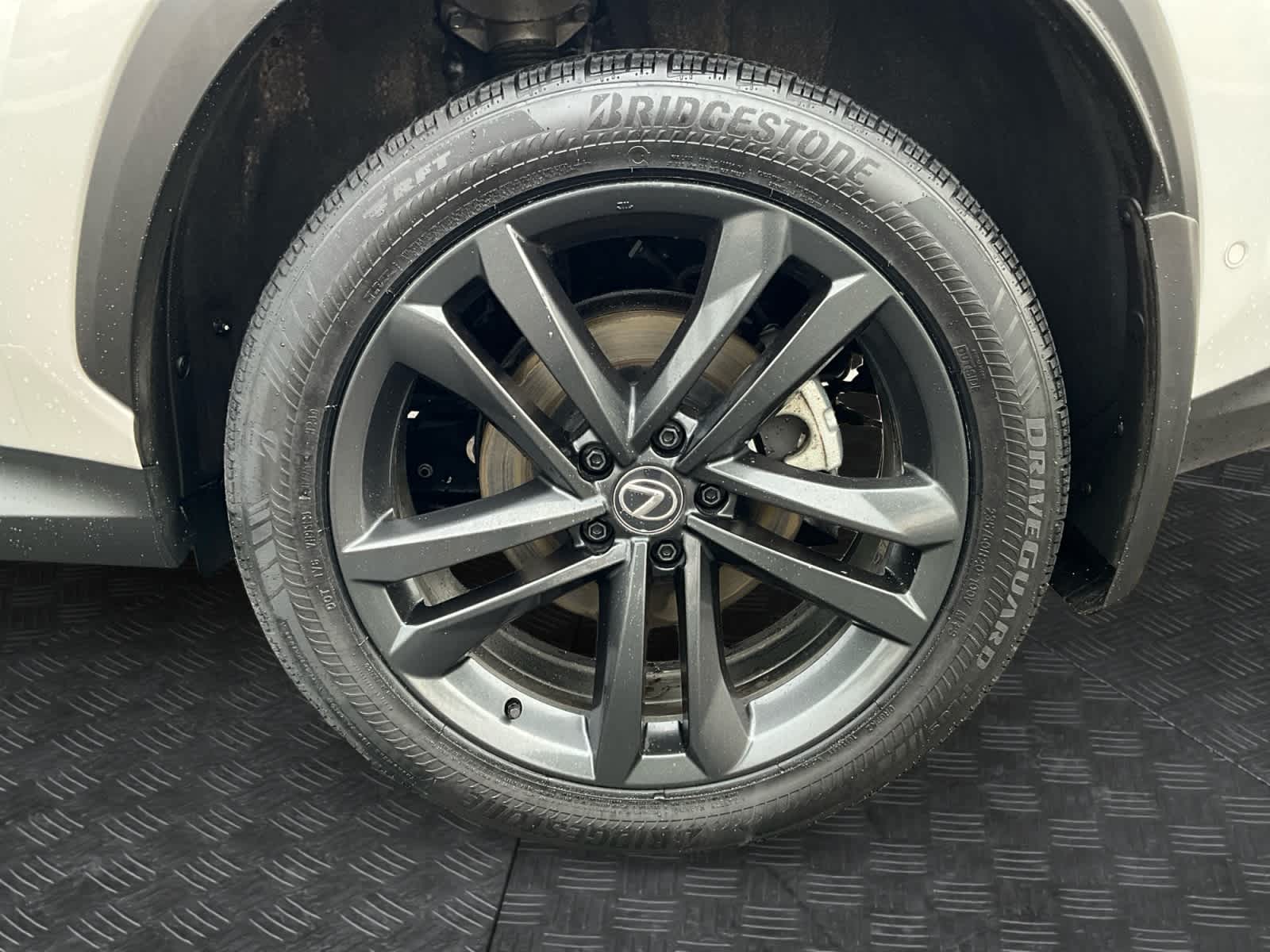 2024 Lexus NX 450h+ Luxury