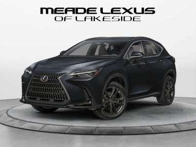2026 Lexus NX 450h+ Premium
