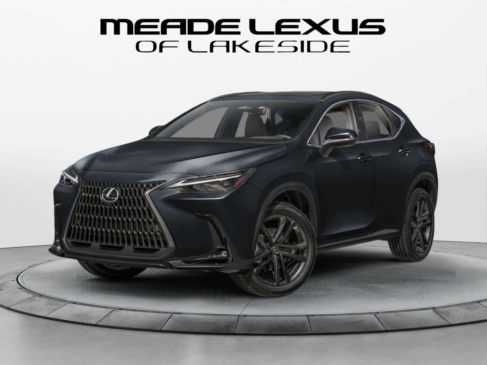2026 Lexus NX 450h+ Premium