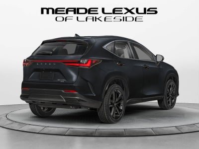 2026 Lexus NX 450h+ Premium