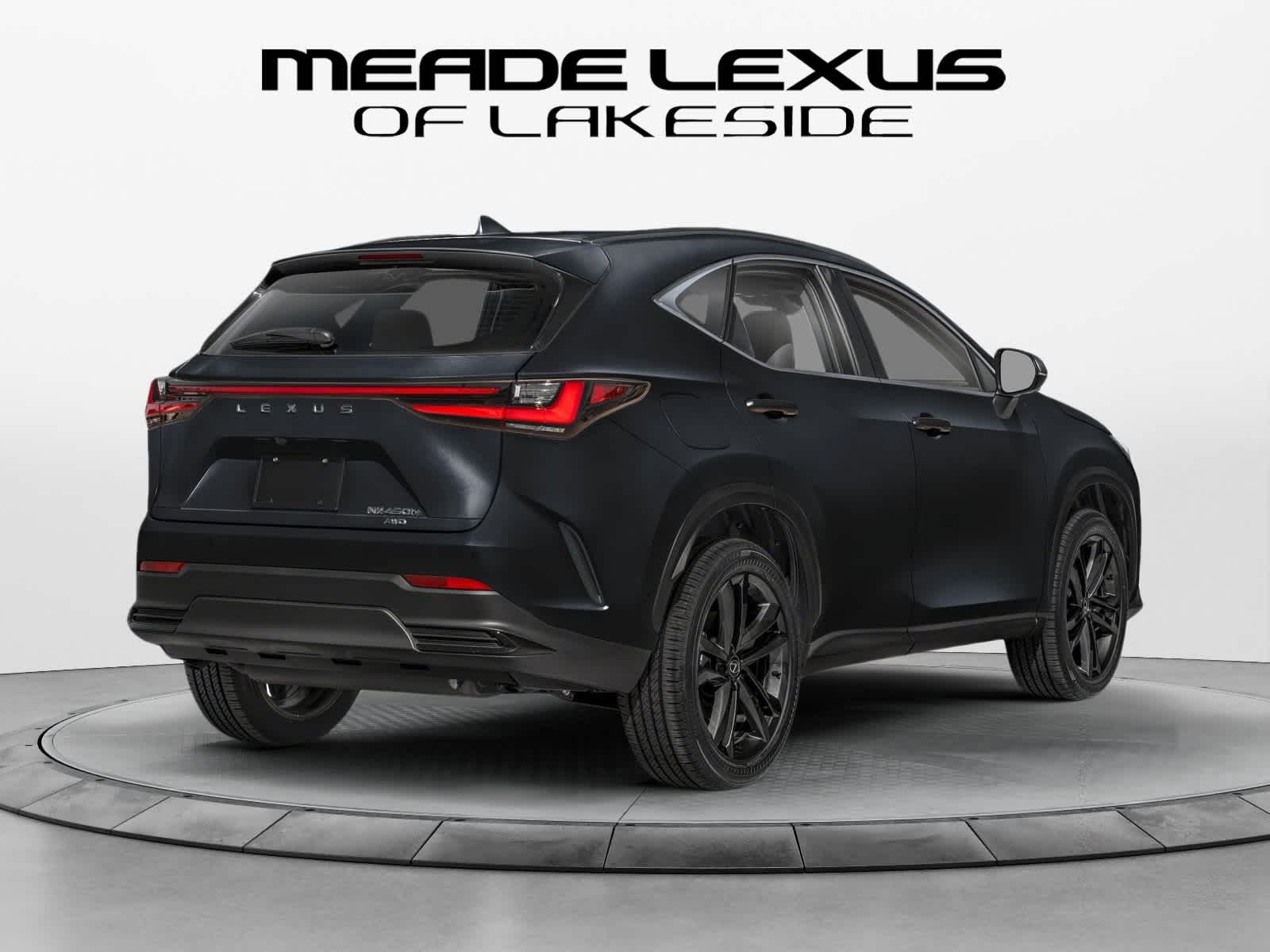 2026 Lexus NX 450h+ Premium