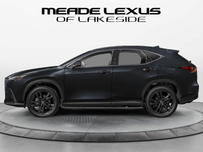 2026 Lexus NX 450h+ Premium